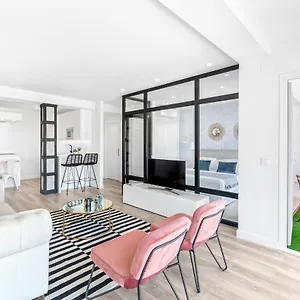  Apartment Iloftmalaga Calle Alemania I Spain